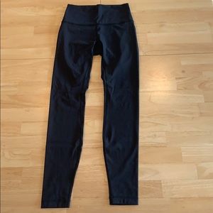 Black Lululemon Leggings